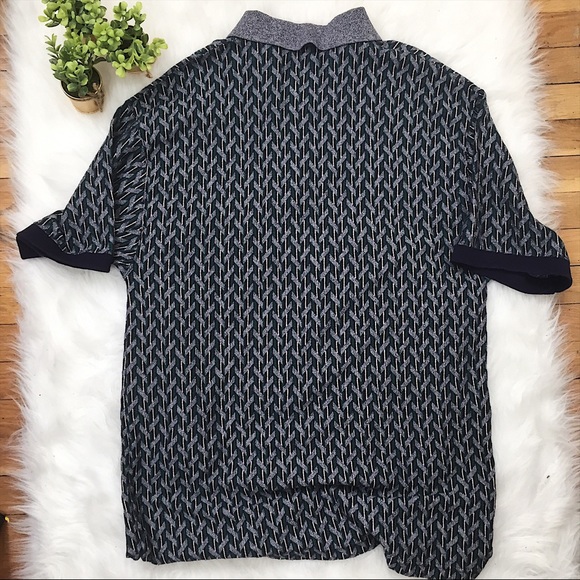 Vintage Pierre Cardin Polo Shirt Size XXL EUC Golf - Picture 4 of 4